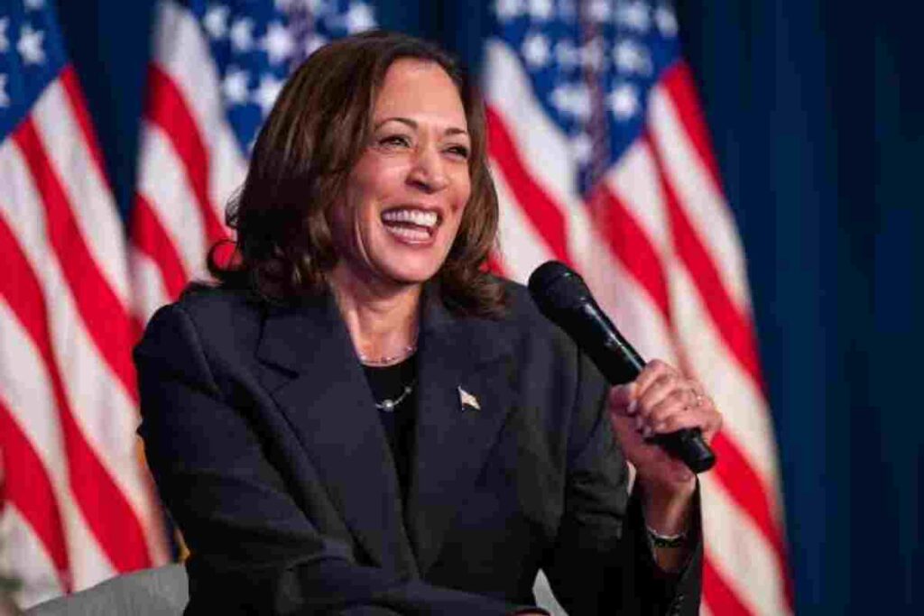 Kamala Harris Biography