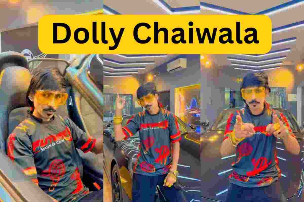 Dolly Chaiwala