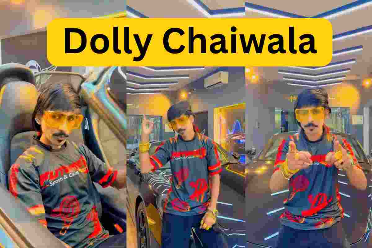 Dolly Chaiwala