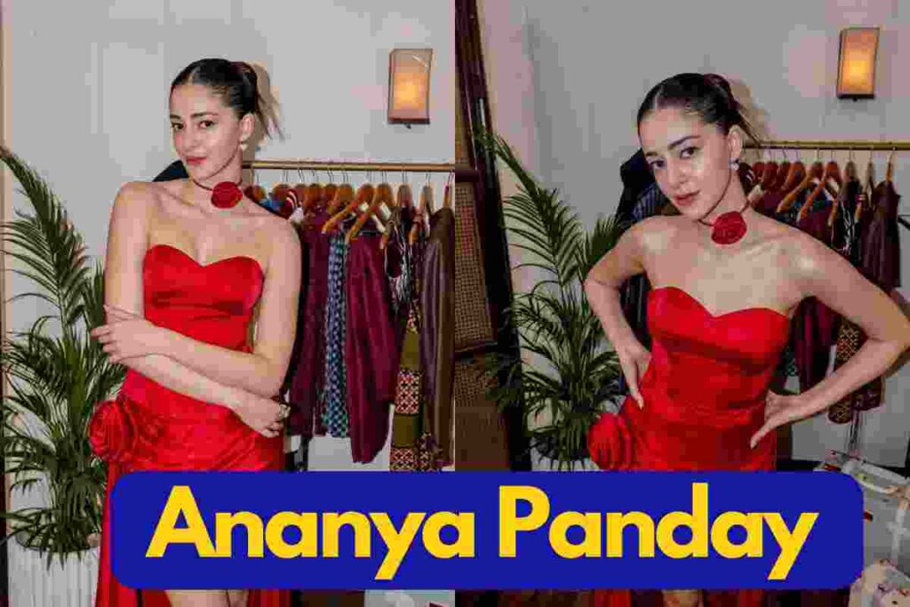 Ananya Panday Career