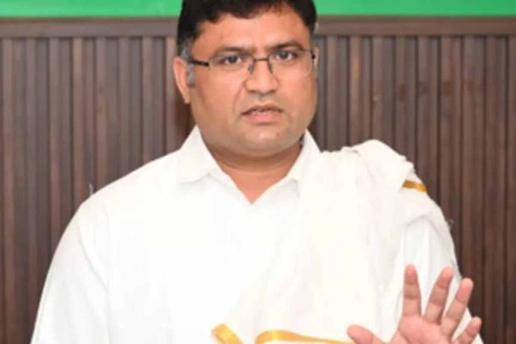 Ashok Tanwar