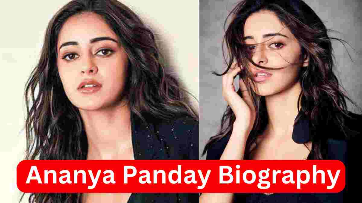 Ananya Panday Biography