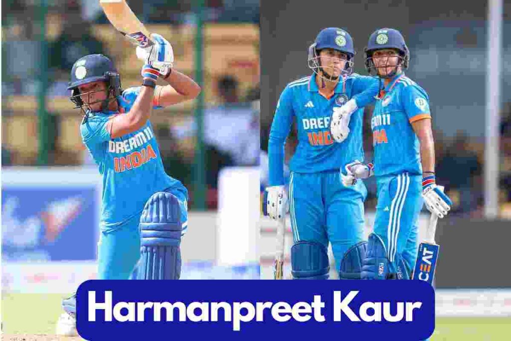 Harmanpreet Kaur