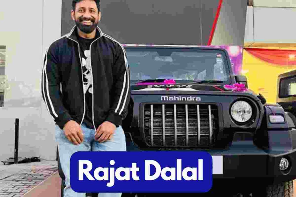 Rajat Dalal Net Worth