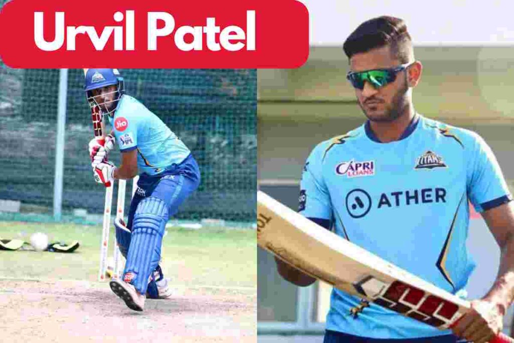 Urvil Patel Stats