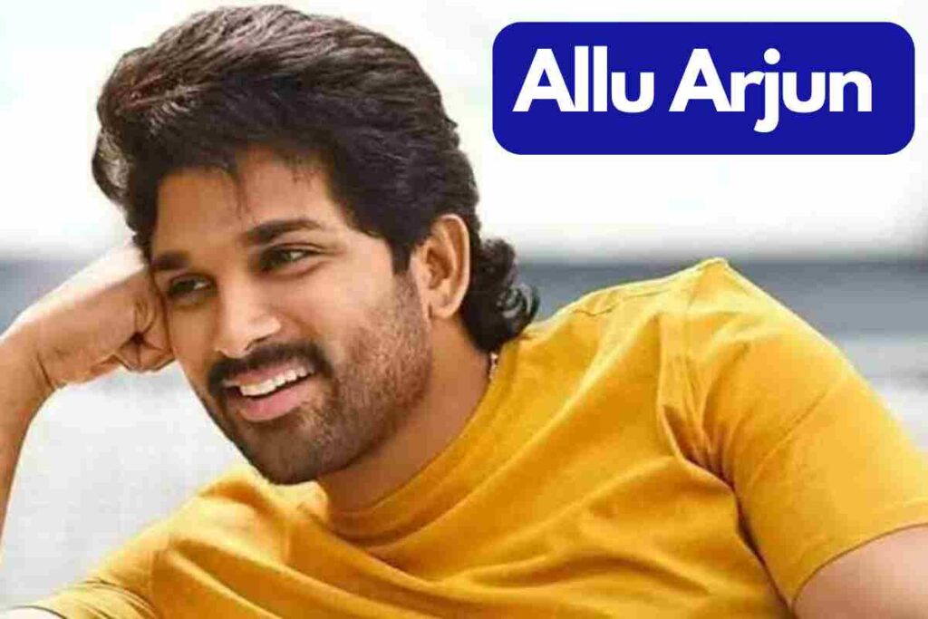 Allu Arjun Net Worth