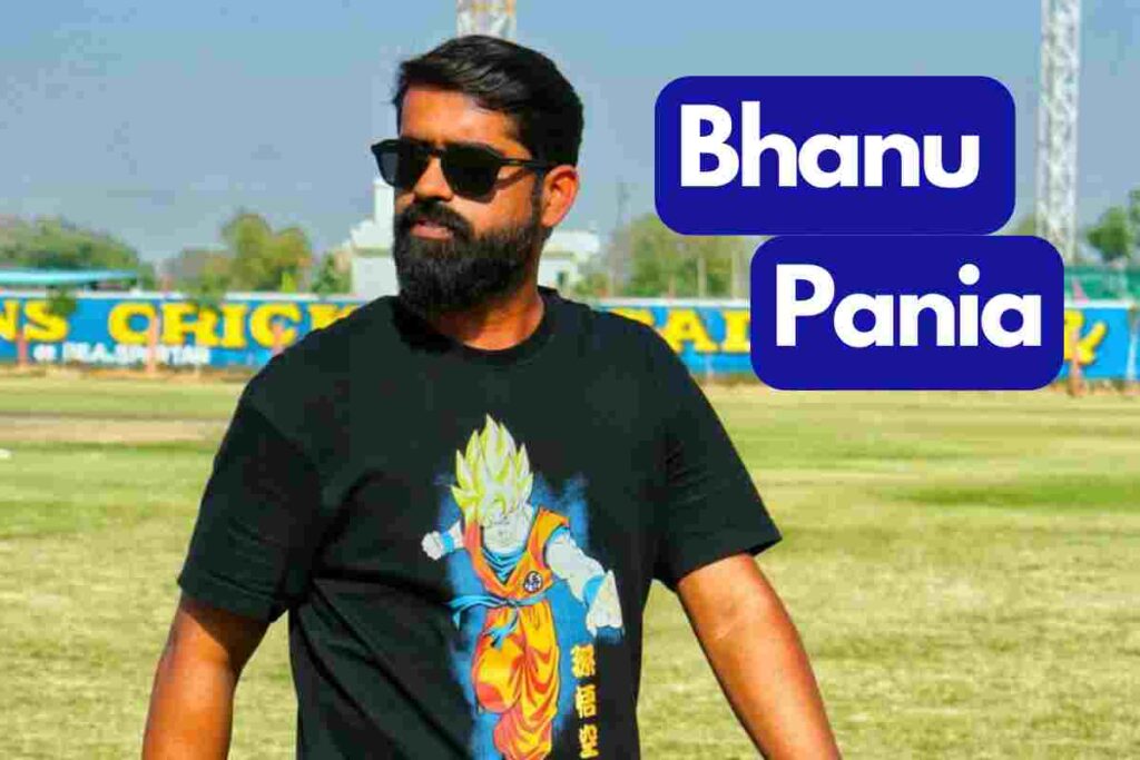 Bhanu Pania Stats