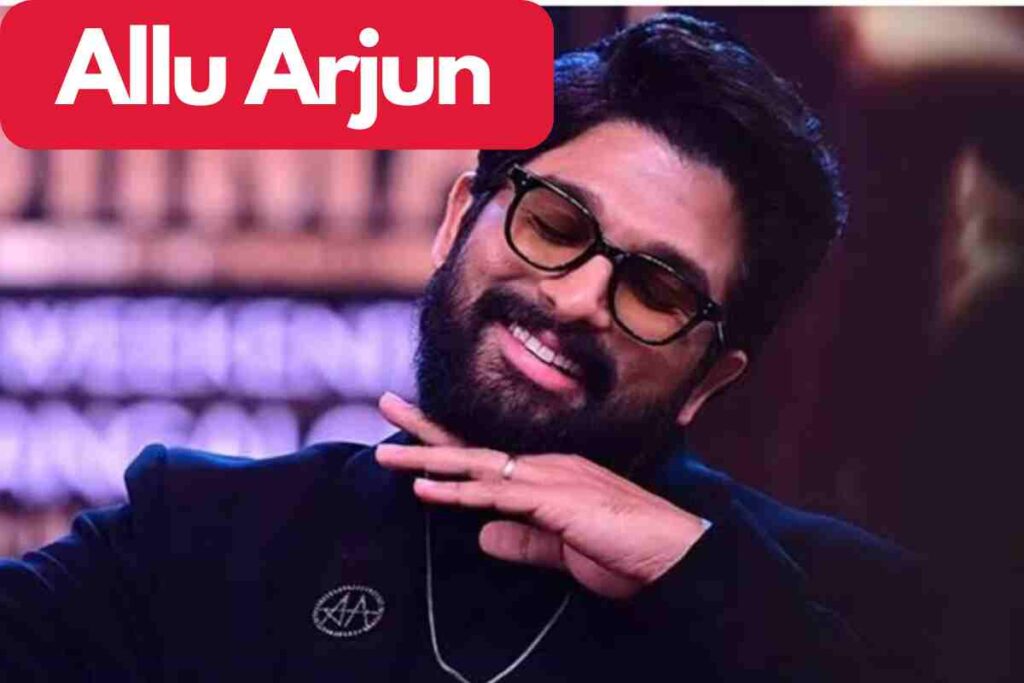 Allu Arjun Puspha 2