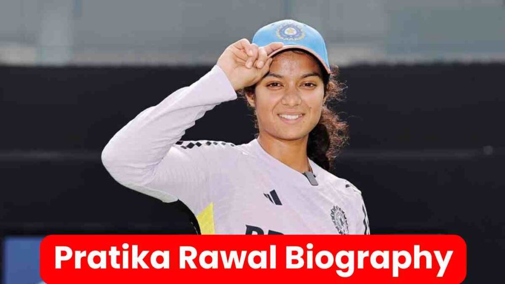 Pratika Rawal Biography